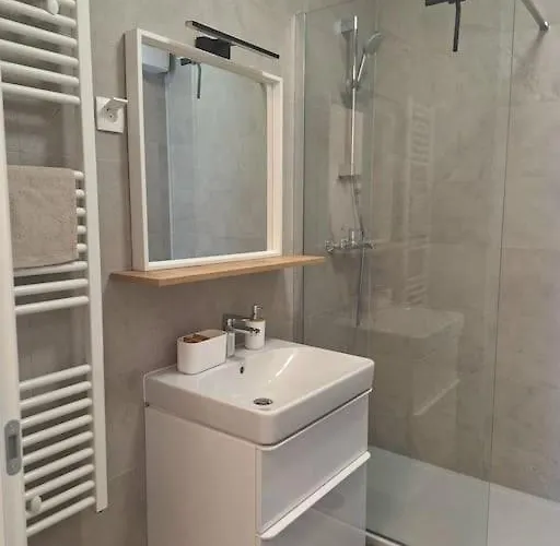 Appartement Lumada Free Garage Parking *