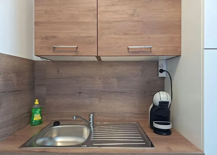 Appartement Lumada Free Garage Parking