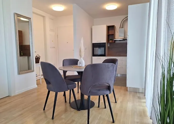 Appartement Lumada Free Garage Parking