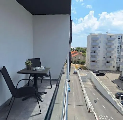 Apartman Lumada Free Garage Parking *